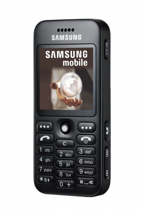 Új Samsung mobil - Jasper Morrisontól