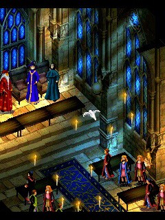 Harry Potter és a Főnix Rendje mobilra is