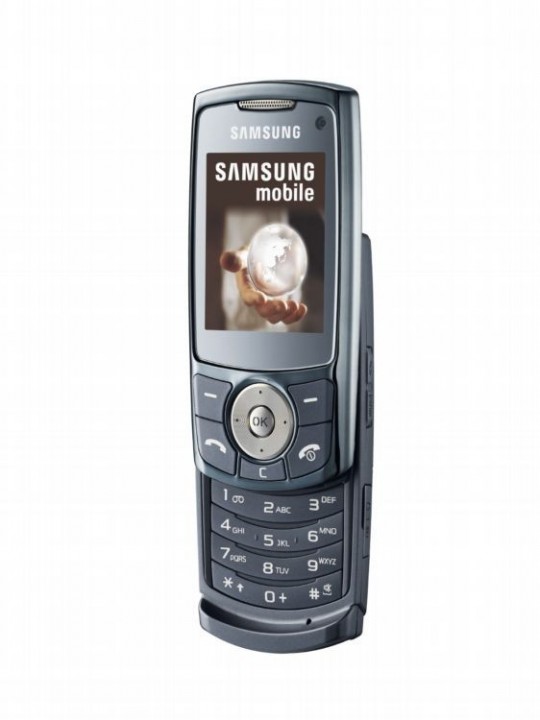 Samsung - új 3G-s telefon