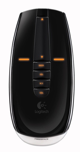 Logitech MX Air: levegőben is használható egér