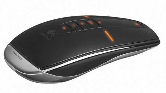 Logitech MX Air: levegőben is használható egér