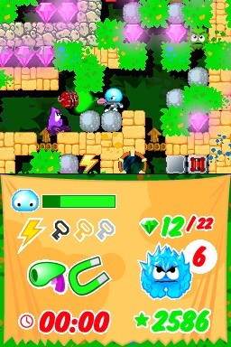 Boulder Dash-ROCKS!