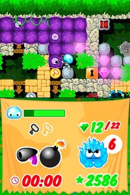 Boulder Dash-ROCKS!