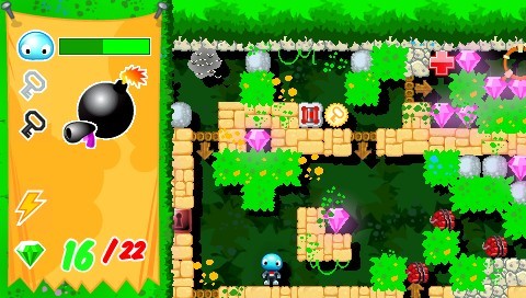 Boulder Dash-ROCKS!
