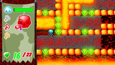 Boulder Dash-ROCKS!