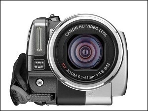 Canon - HG10-es videokamera