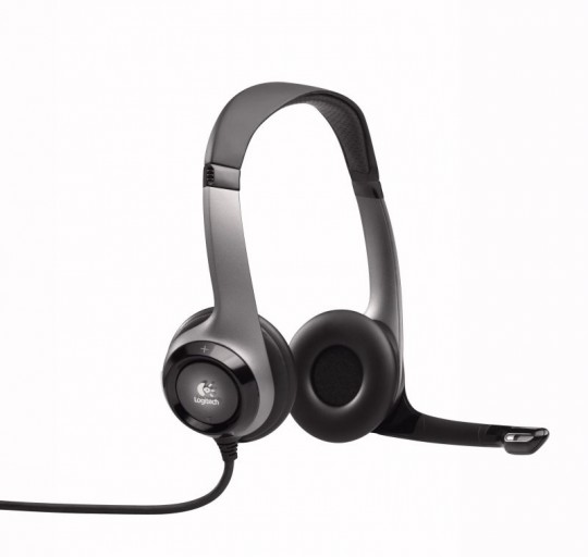 Új Logitech USB fejhallgatók
