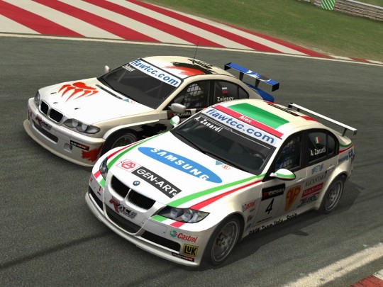 Race 07: Official WTCC Game