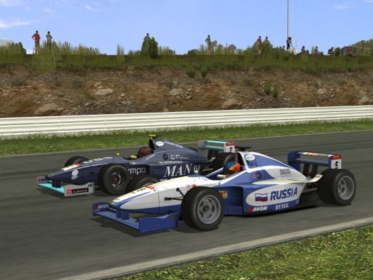 Race 07: Official WTCC Game