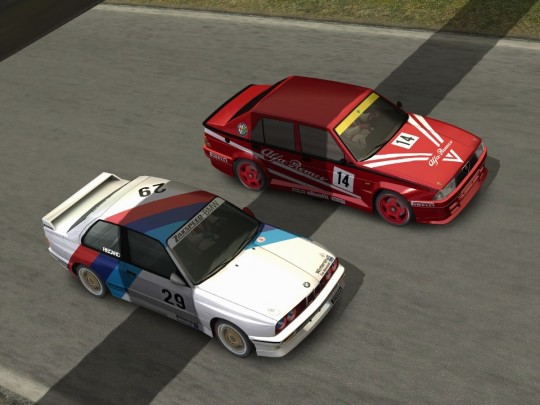 Race 07: Official WTCC Game