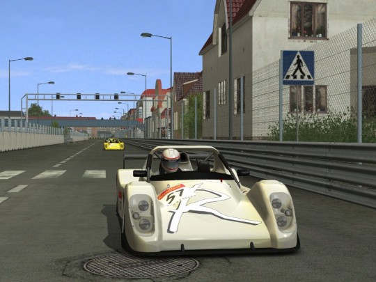 Race 07: Official WTCC Game