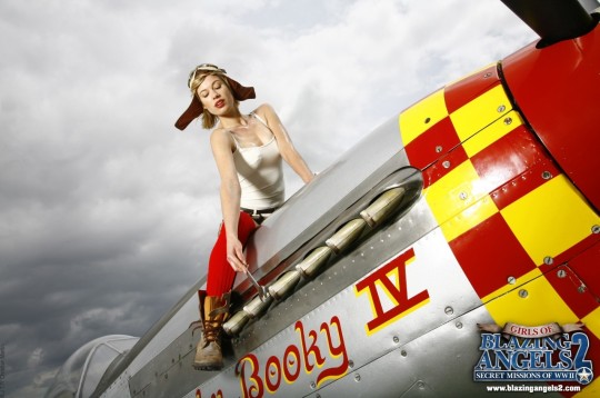 Blazing Angels 2: Secret Missions of WWII