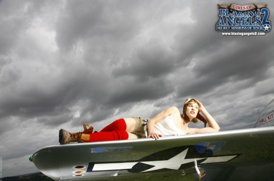 Blazing Angels 2: Secret Missions of WWII
