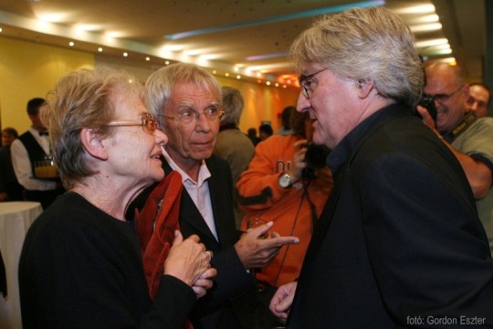 Koltai megmutatta új filmjét
