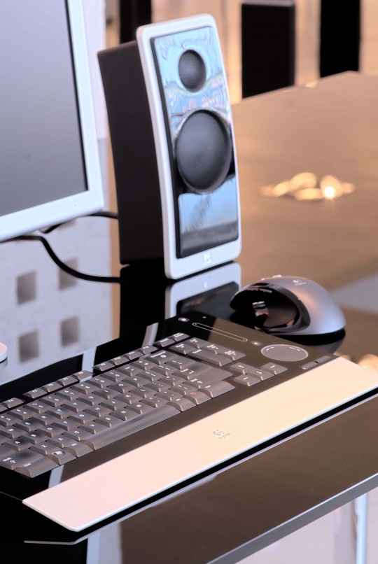 Logitech - két díj a GDA-n