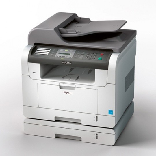 Ricoh Aficio SP 3200 SF Ricoh Aficio SP 3200 SF