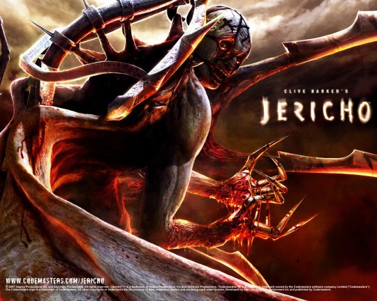 Clive Barker's Jericho