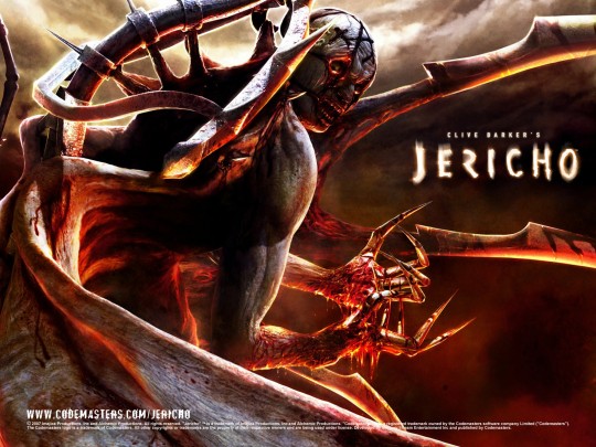 Clive Barker's Jericho