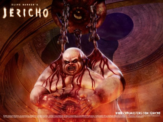 Clive Barker's Jericho
