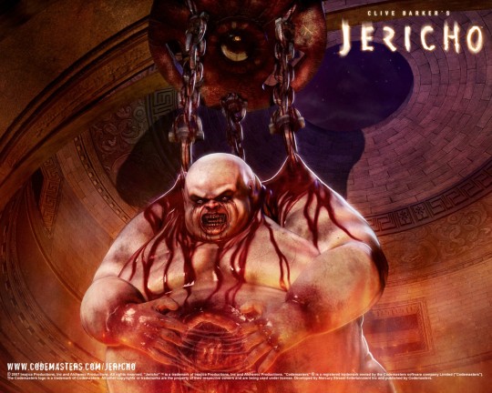 Clive Barker's Jericho