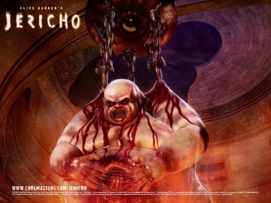 Clive Barker's Jericho
