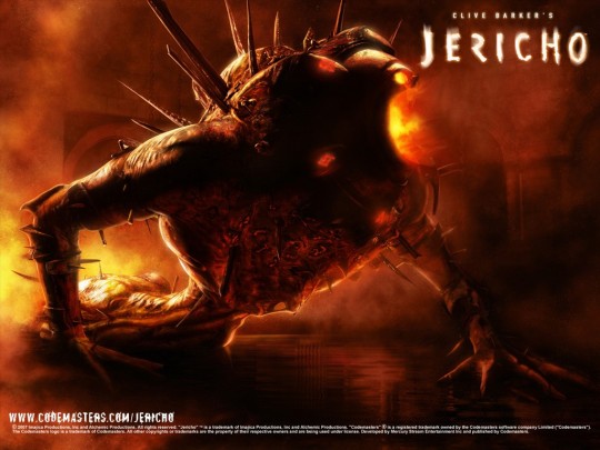 Clive Barker's Jericho