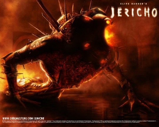 Clive Barker's Jericho