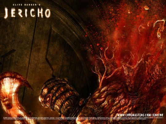 Clive Barker's Jericho