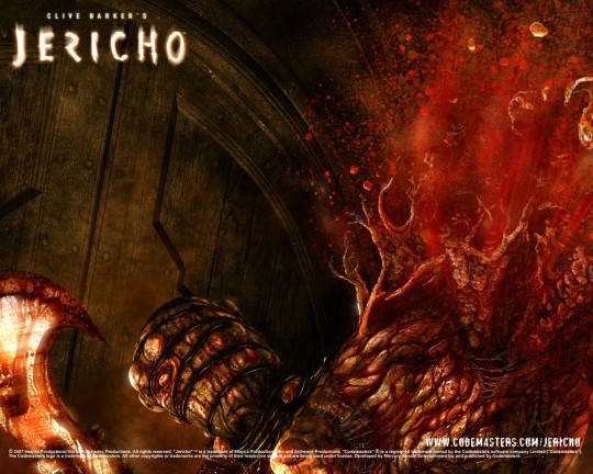 Clive Barker's Jericho