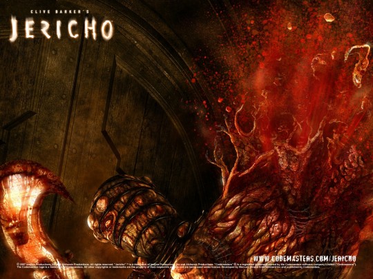 Clive Barker's Jericho