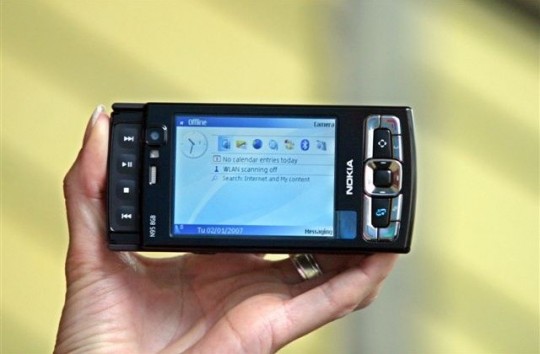 Nokia N95 8GB Nokia N95 8GB