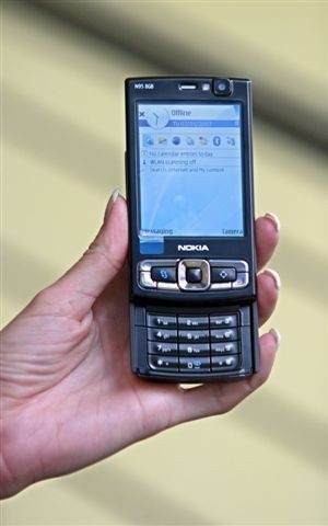 Nokia N95 8GB Nokia N95 8GB