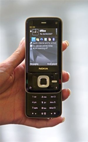 Nokia N81 Nokia N81