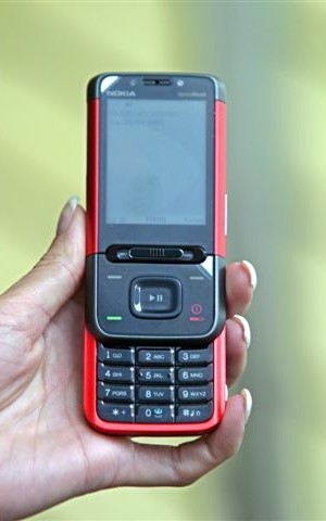 Nokia 5610 XpressMusic Nokia 5610 XpressMusic