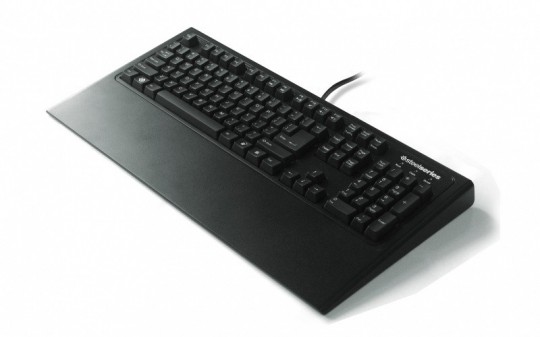 Új SteelSeries billentyűzet játékosoknak