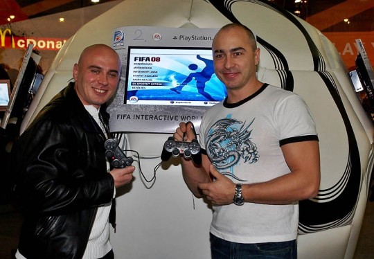 FIFA 08