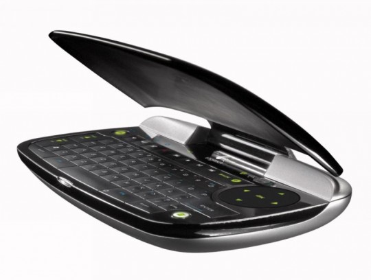 Logitech - érkezik a diNovo Mini