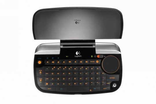 Logitech - érkezik a diNovo Mini