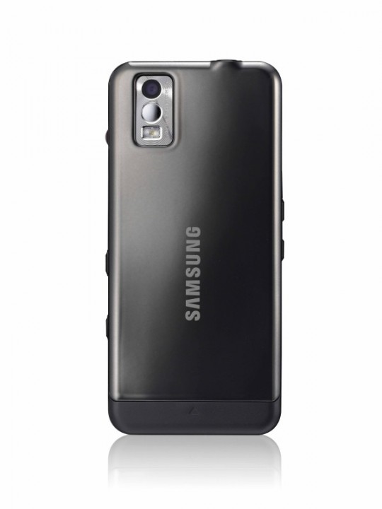 Samsung - új érintő képernyős mobil
