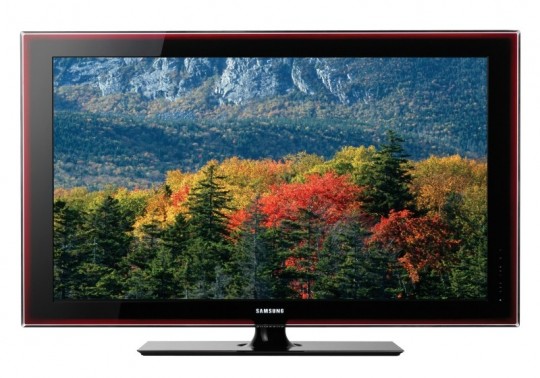 Samsung - új Full HD sorozat