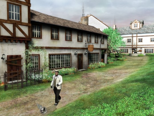 Agatha Christie: Nyaraló gyilkosok - demo