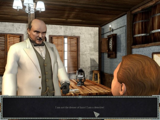 Agatha Christie: Nyaraló gyilkosok - demo
