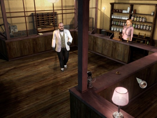 Agatha Christie: Nyaraló gyilkosok - demo