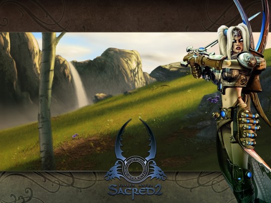Sacred 2: Fallen Angel