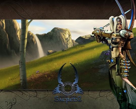 Sacred 2: Fallen Angel