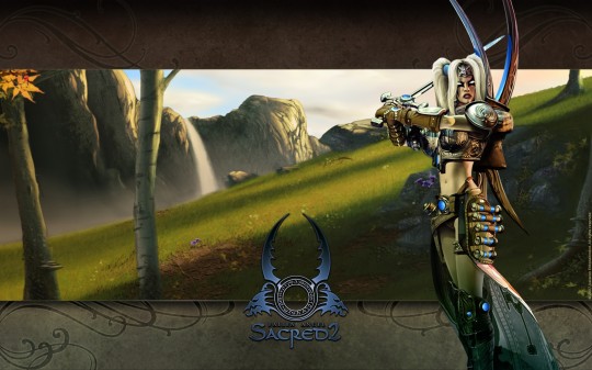 Sacred 2: Fallen Angel