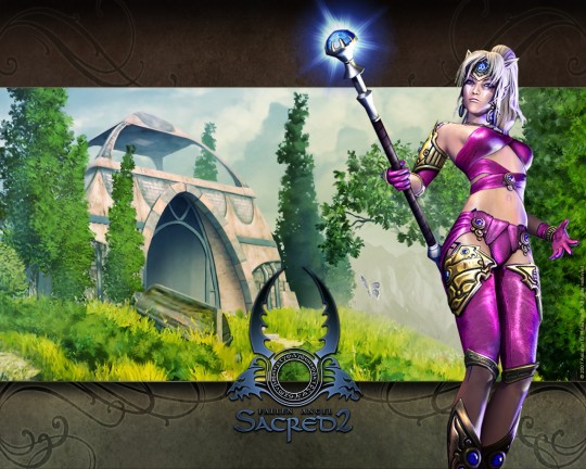 Sacred 2: Fallen Angel