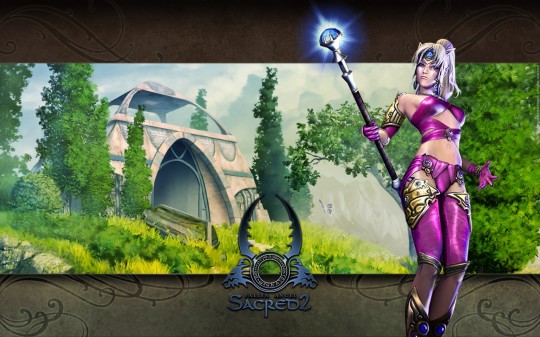Sacred 2: Fallen Angel