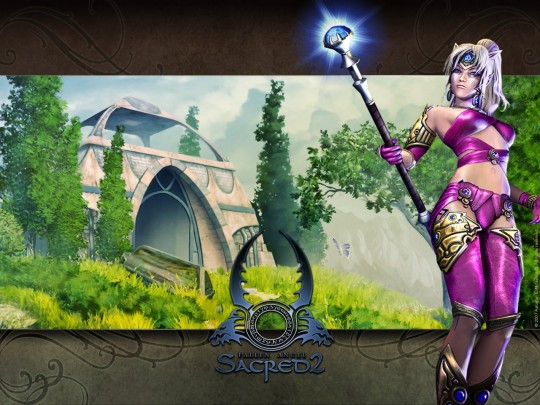 Sacred 2: Fallen Angel