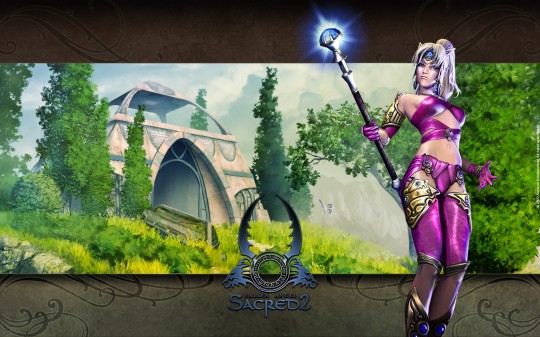 Sacred 2: Fallen Angel